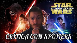 Star Wars 7 película Completa en español - YouTube