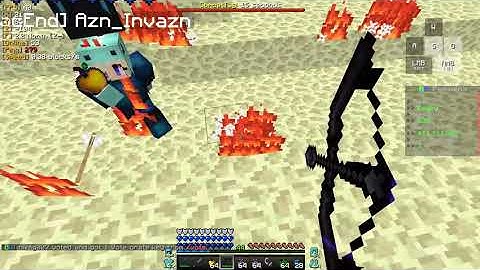 Minecraft Blockdrop - Factions - False Ban