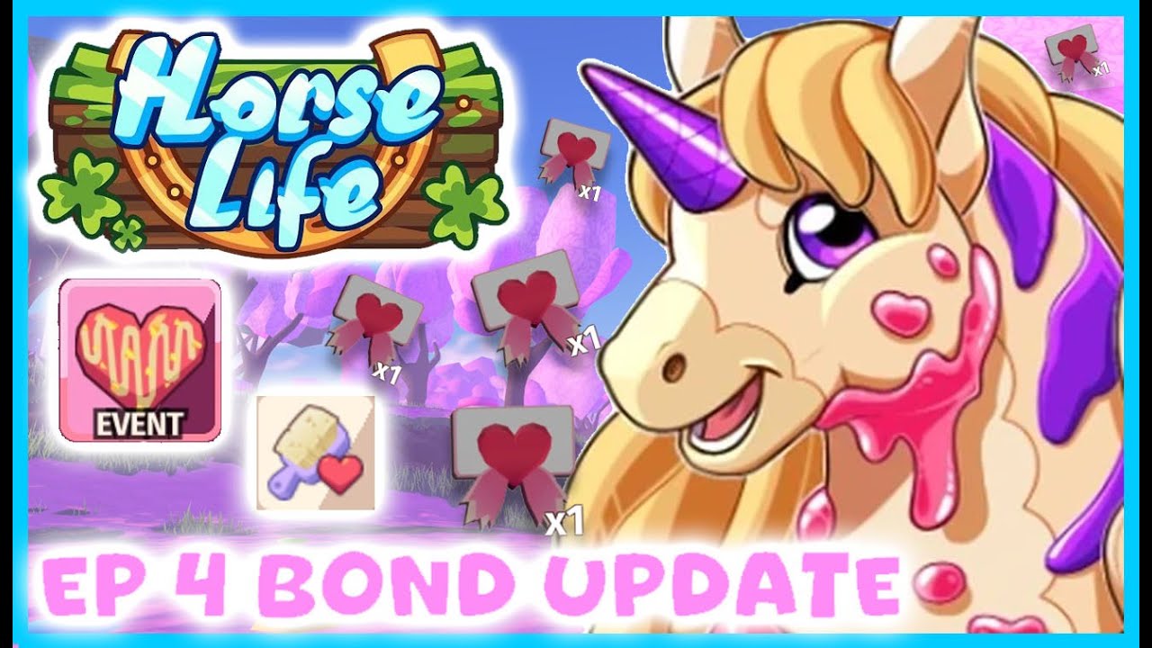 HORSE LIFE #4 *BOND UPDATE* GARGOYLE QUEST, VALENTINES, TRAILS + MORE!
