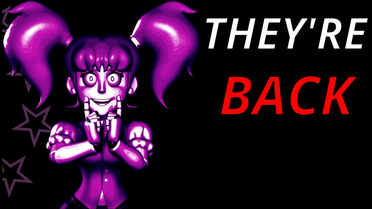 THE MOST DISTURBING FNAF GAME IVE EVER PLAYED - YouTube