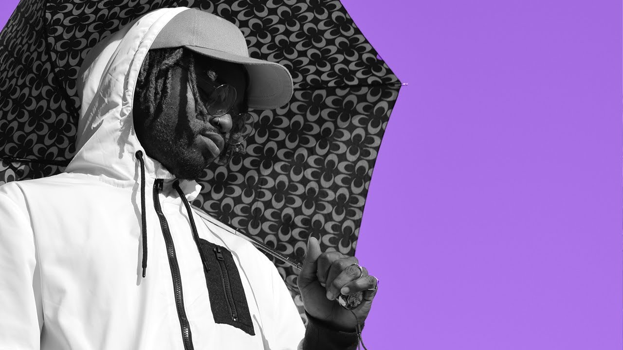 King Reefer - Insta (Feat. RG)