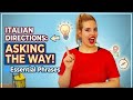 "How to Ask for Directions in Italian Like a Local"