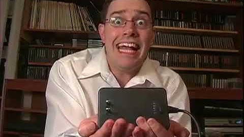 Angry Video Game Nerd: Double Vision Part 1 & 2 Intellivision & ColecoVision (censored)