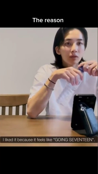 I'm happy that pledis respected his decision. ☺️ #seventeen #jeonghan #svt #shorts #tiktok #kpop