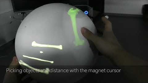 GyroSuite: General-Purpose Interactions for Handheld Perspective Corrected Displays