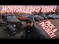 Mortske Repair Yard Tour! What should we work on next?!? Letting the subscribers pick the project!