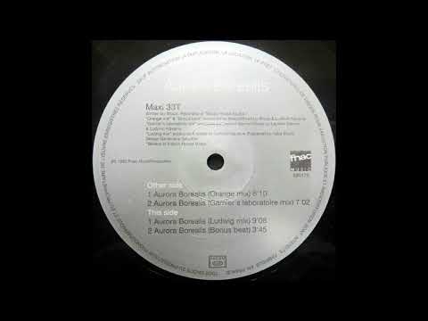 Aurora Borealis — Aurora Borealis - Aurora Borealis (Ludwig Mix)