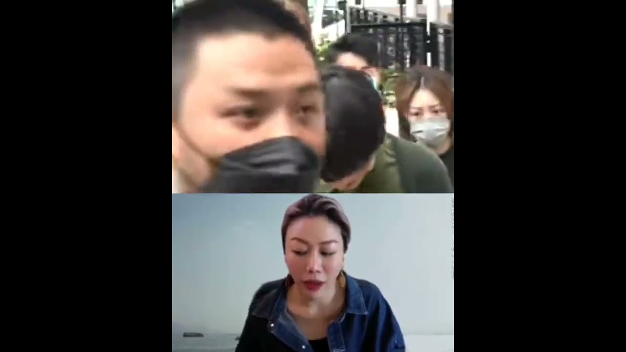 彭導以四字形容姜濤是「天生演員」