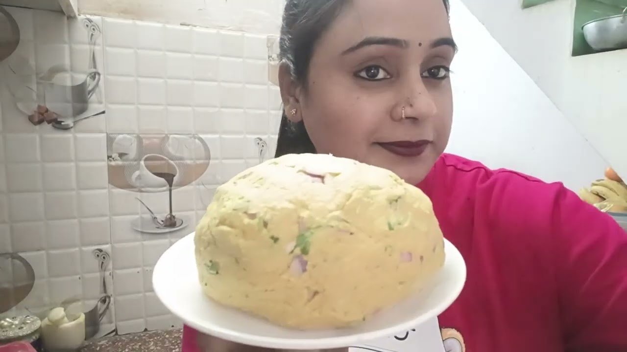 दाल की रोटी की रेसिपी 🥙🍽️