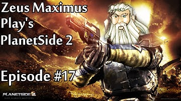 PlanetSide 2 - Part 17 | Piloting with a xbox360 controller