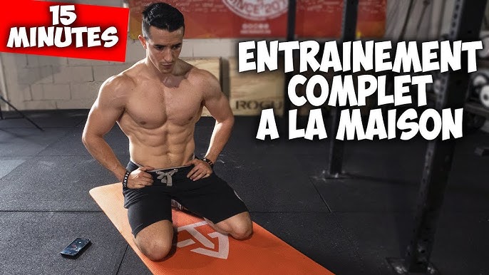 Matériel de sport pour entraînement à la maison - Tibo Inshape