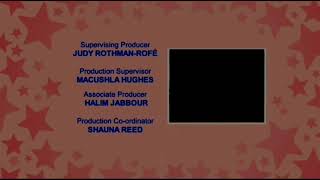 Fake Angelina Ballerina The Next Steps Lost Episode The Return Of Hashtag Credits
