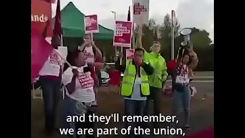 Back The Posties  The Strike song By Jo Masi #cwu ...