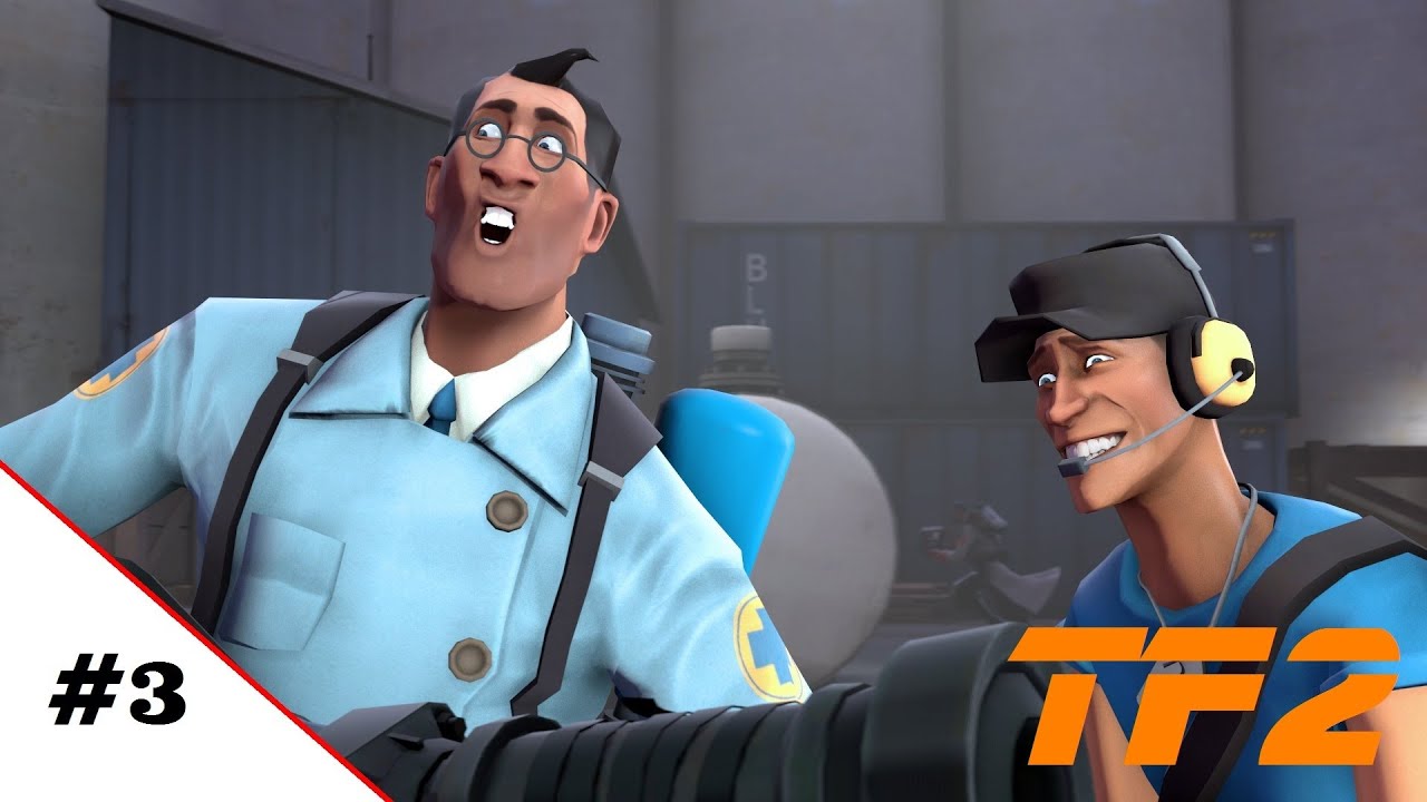 TF2: More Super Ultimate No Scopes xlScopesxl Snipes