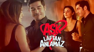 Ask Laftan Anlamaz Series- 2. Hande Ercel and Burak Deniz  new series.