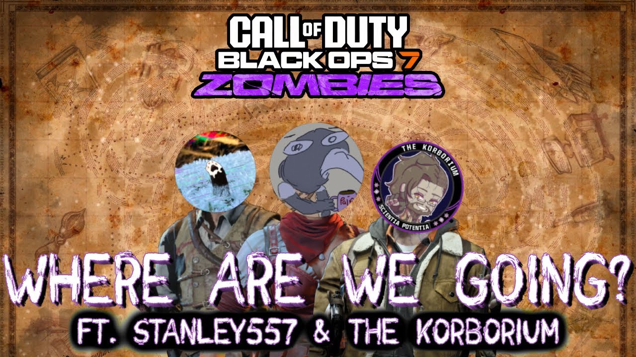 "Tag Der Toten still needs to matter." - BO7 Zombies Discussion