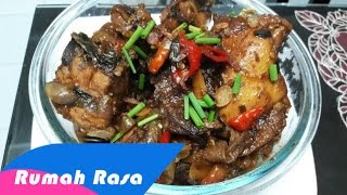 Resep TONGSENG AYAM | Fokus alias Tidak ikut ikutan. 