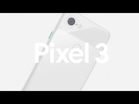 Google Pixel 3 e Todas as suas Especificações de hardware