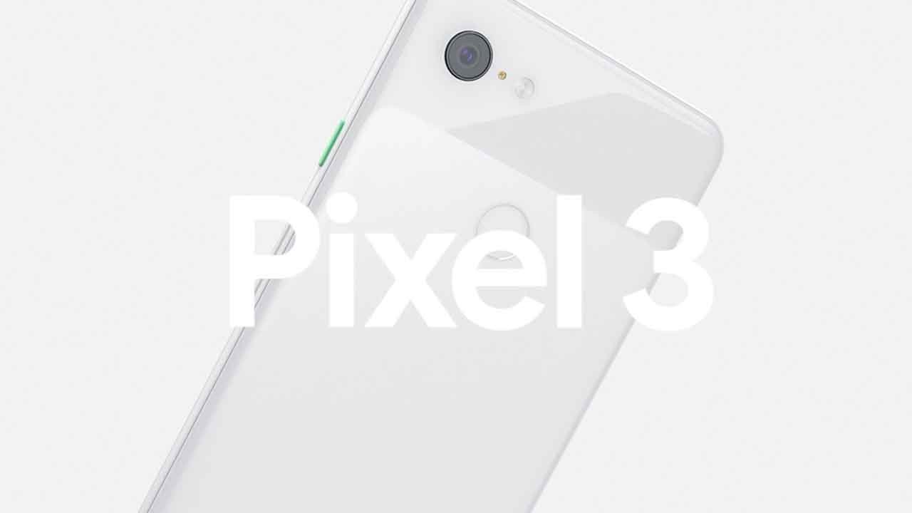 Google Pixel 3 e Todas as suas Especificações de hardware - YouTube