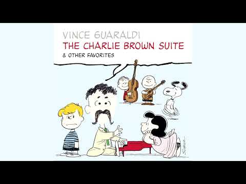 The Charlie Brown Suite Linus And Lucy With The Band