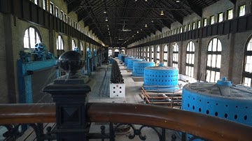 Introducing the Niagara Parks Power Station