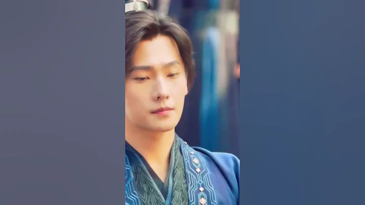 The first encounter #whorulestheworld #yangyang #zhaolusi #cdramas