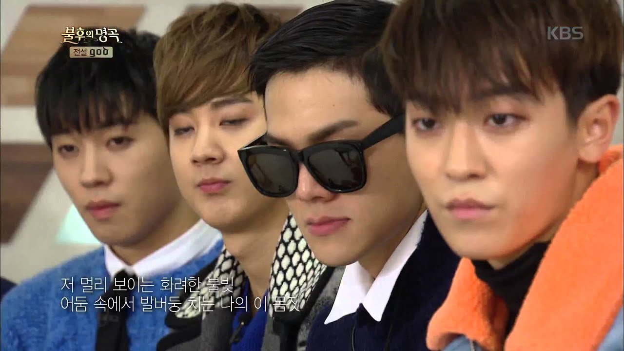 [Kbs world] 불후의명곡 - 손승연, 여자 god의 감동 화음 ´촛불 하나´.20151212