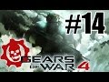 Gears of War 4 Walkthrough Part 14 - Better Than Robots