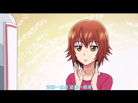 碧藍之海 第四集刪減片段 勸酒的千紗 grand blue chisa