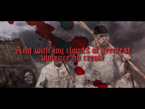 DARKWOODS MY BETROTHED - In Evil, Sickness and in Grief (Official Lyric Video) | Napalm Records