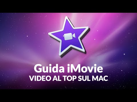 Video: Puoi usare.mov in iMovie?