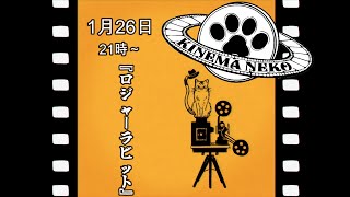 【同時視聴】ロジャーラビット【ねこなるもの】