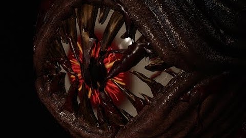 2025 3D Modeling Demo Reel | Creature Design, Organic & Hard Surface Assets