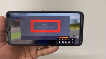 How to fix ERROR Failed to connect to real-time server problem solve in F1 Mobile Racing