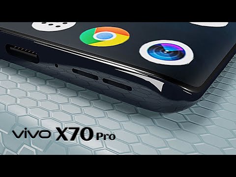 Vivo X70 Pro - Android 11, 5000 mAh Battery, 16GB RAM, 5G | Price & Release Date
