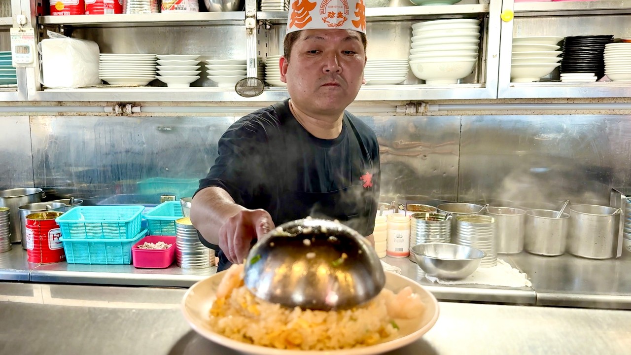 【茨城】“珍来”系列最北端！！名店で修行した料理人による中華料理が美味すぎた、、