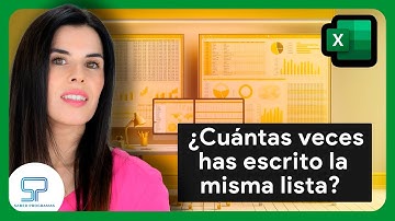 🚀 Deja que EXCEL TRABAJE POR TI: Automatiza 📊✨