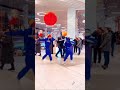 НОВОГОДНИЕ ТАНЦЫ В ТЦ 😍 ДВИГАТЬСЯ TUZELITY DANCE ❤️