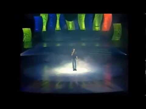 哥哥LeslieCheung 張國荣   我 （粵語版）2000年 雪碧音樂榜頒獎禮  張國荣獲最高榮譽「千禧全國成就大獎」