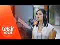 Kyla performs &quot;Hanggang Kailan&quot; LIVE on Wish 107.5 Bus