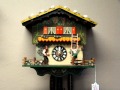 Farmers Daughter Schmeckenbecker cuckoo clock Gulf Coast Clock Co Pensacola