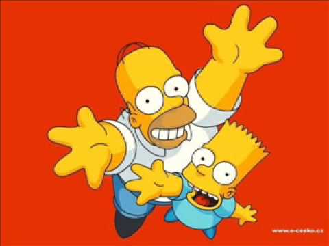 In The Garden Of Eden The Simpsons Only Sound Youtube