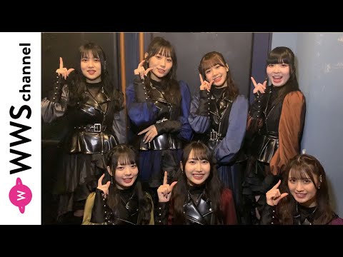 Coming Flavor's Happy New Year 2022 message! "We want to run through it with all our might"