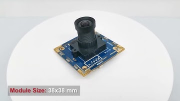 SincereFirst CMOS IMX377 Imaging Sensor 12MP Camera Module