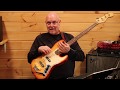 Real Bass Lessons 100 - Motown Rhythm Practice
