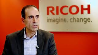 Ricoh Expense Management Solution_Short video screenshot 4