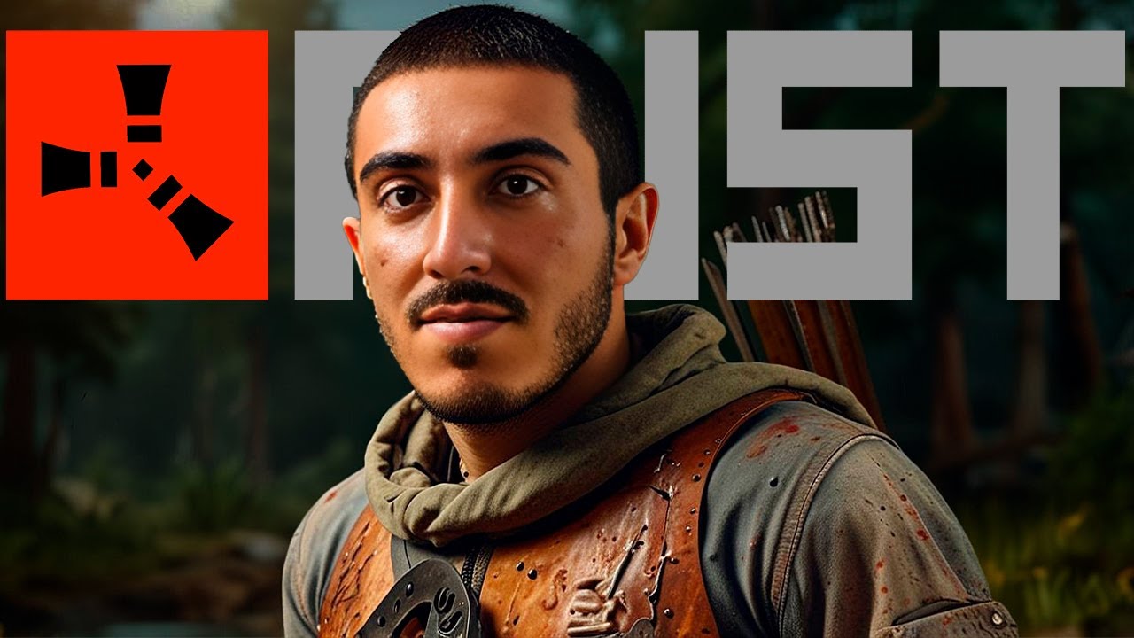 ⚔️ Երկու խաղացող, մեկ աշխարհ🪓 RUST 🔥