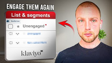This Klaviyo Segmentation Strategy Converts Unengaged Clients!