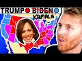 I Simulated Who Will Be US President In 2024 Donald Trump Vs Kamala Harris