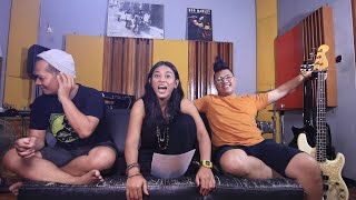 Video thumbnail of "SOULJAH NYANYI LAGU PENTIL KECAKOT?? | Q&A Souljah"